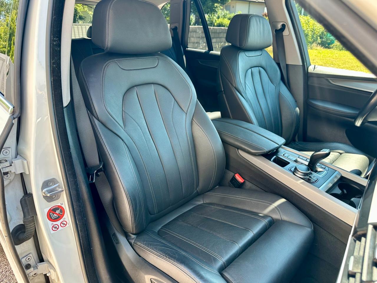 Bmw X5 xDrive25d Luxury 231cv auto | PREZZO PROMO
