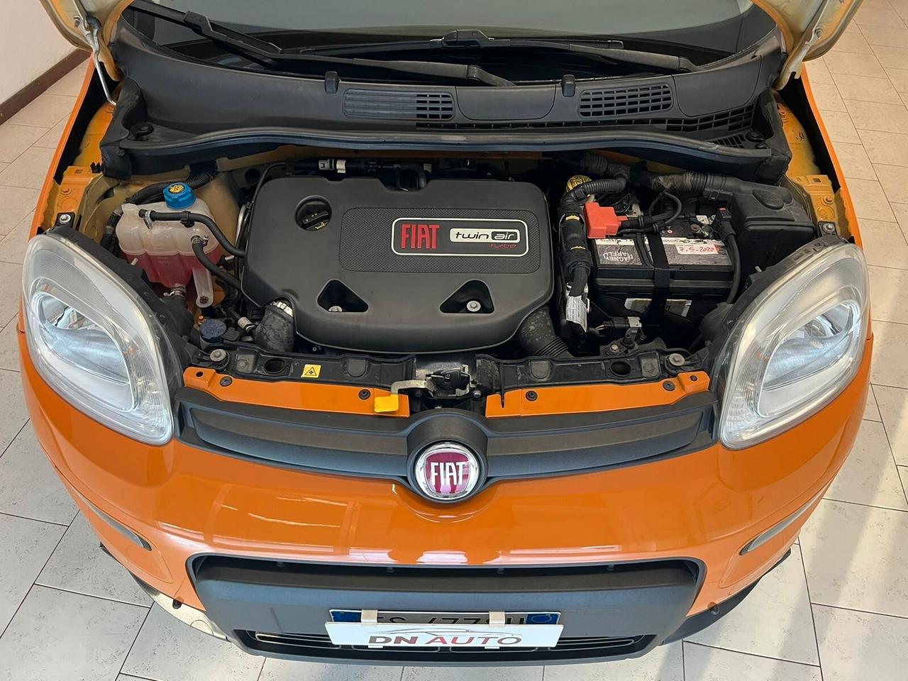 Fiat Panda 0.9 TwinAir Turbo S&S Trekking