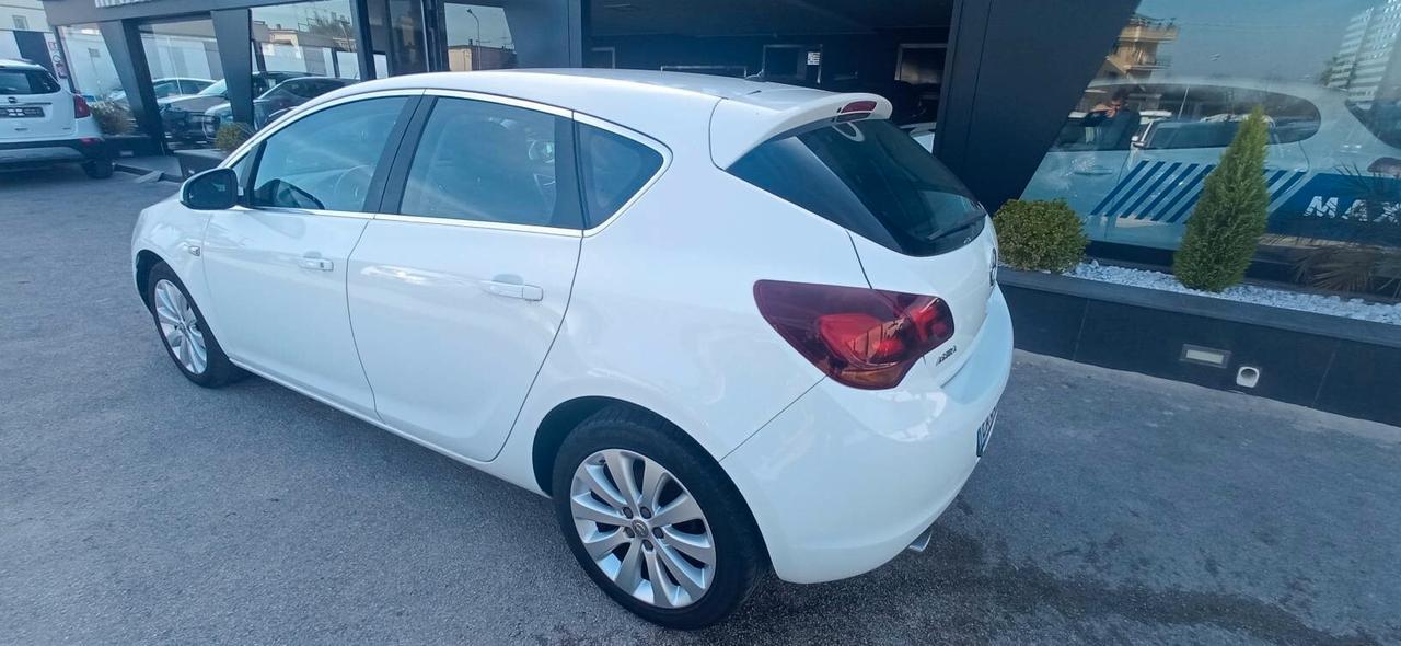 Opel Astra COSMO 1 PROPRIETARIO - LEGGI!