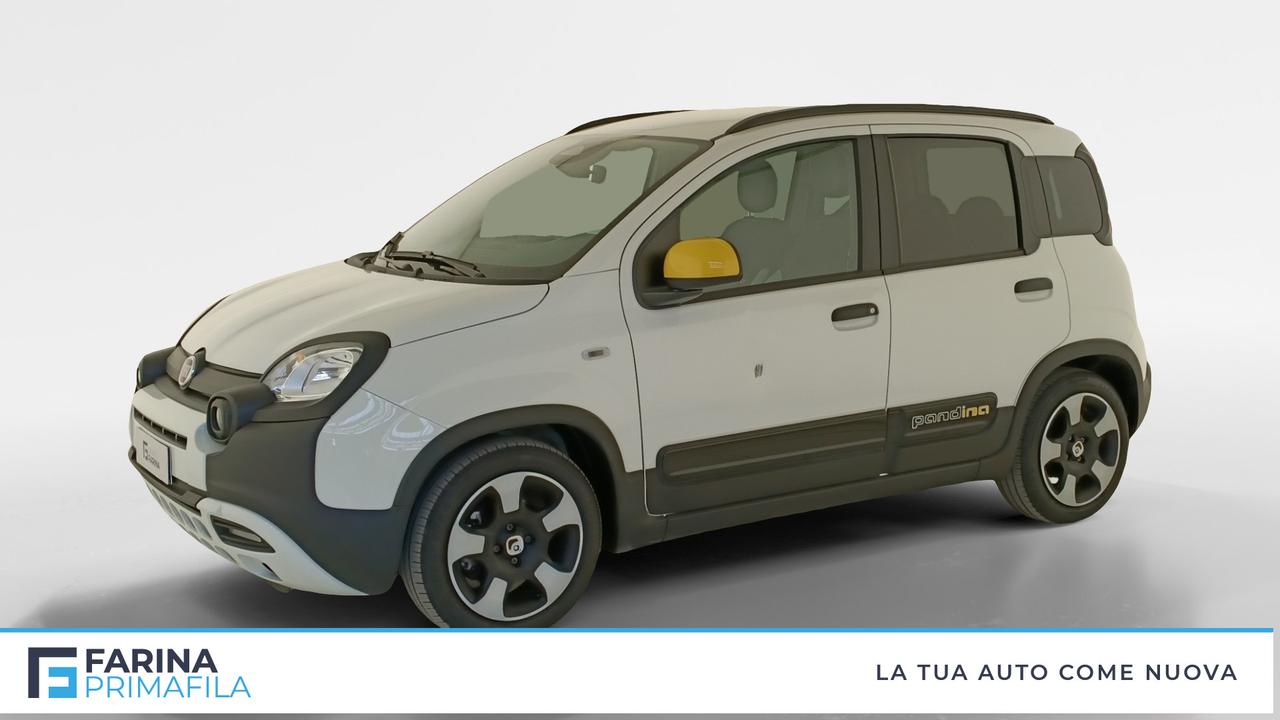 FIAT Pandina III 2024 Cross - Pandina Cross 1.0 firefly hybrid s&s 70cv