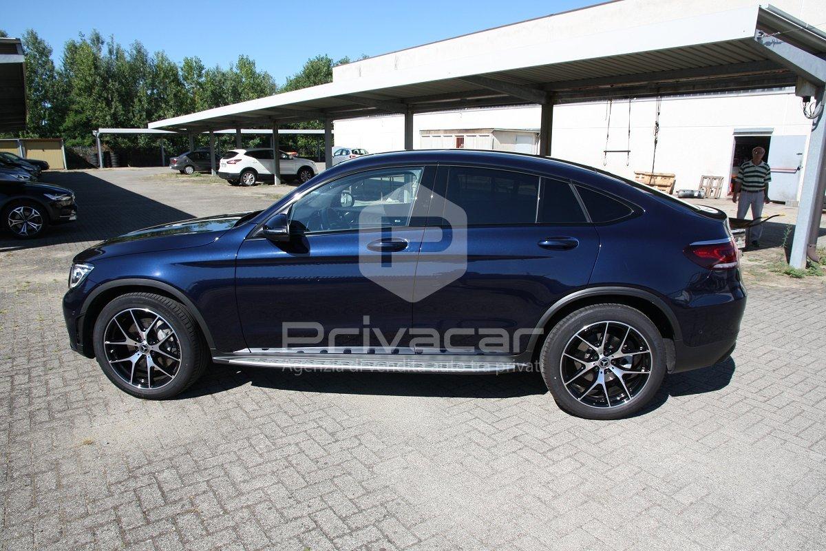 MERCEDES GLC 220 d 4Matic Coupé Business