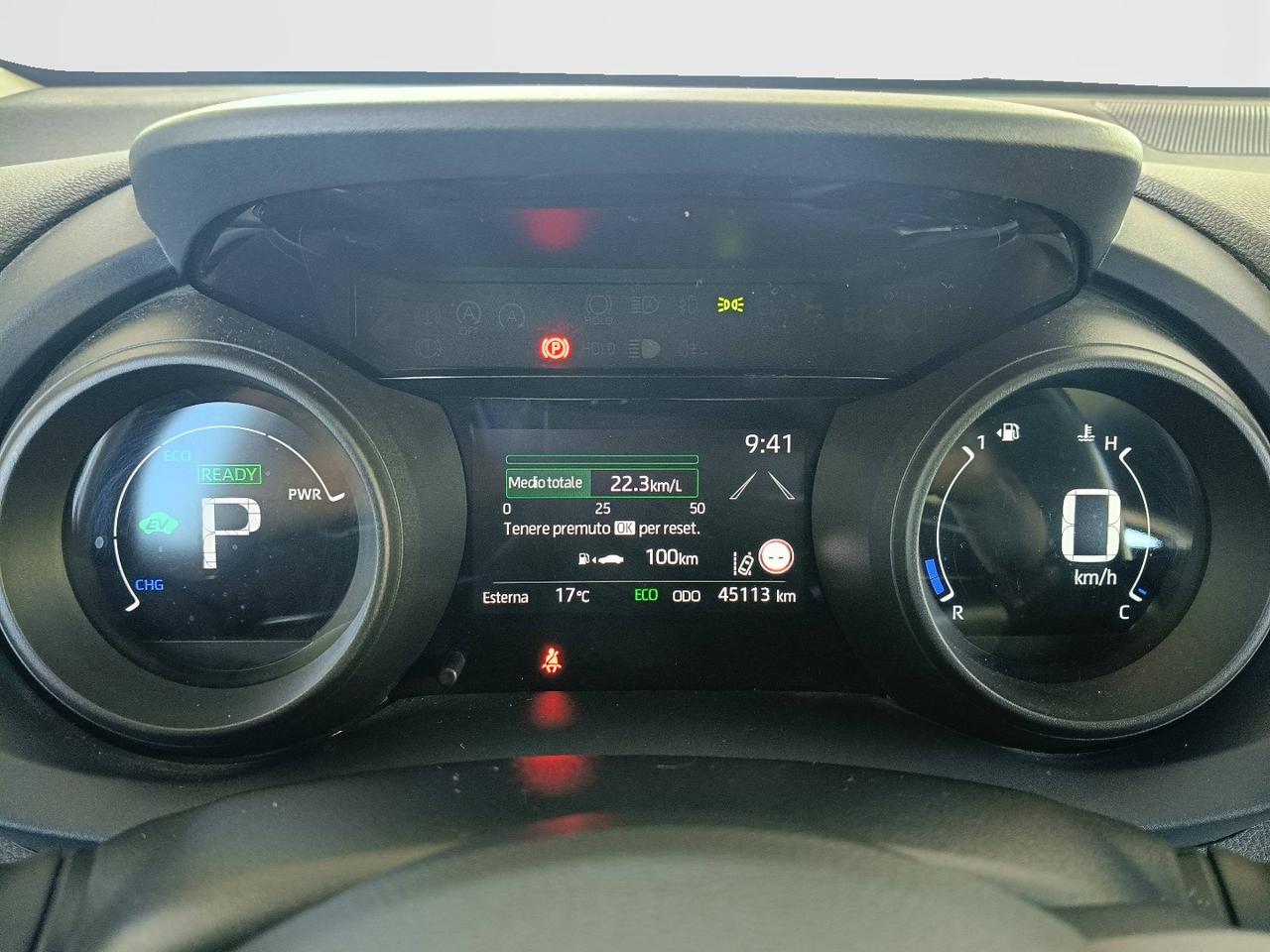 TOYOTA Yaris IV 2020 - Yaris 1.5h Trend