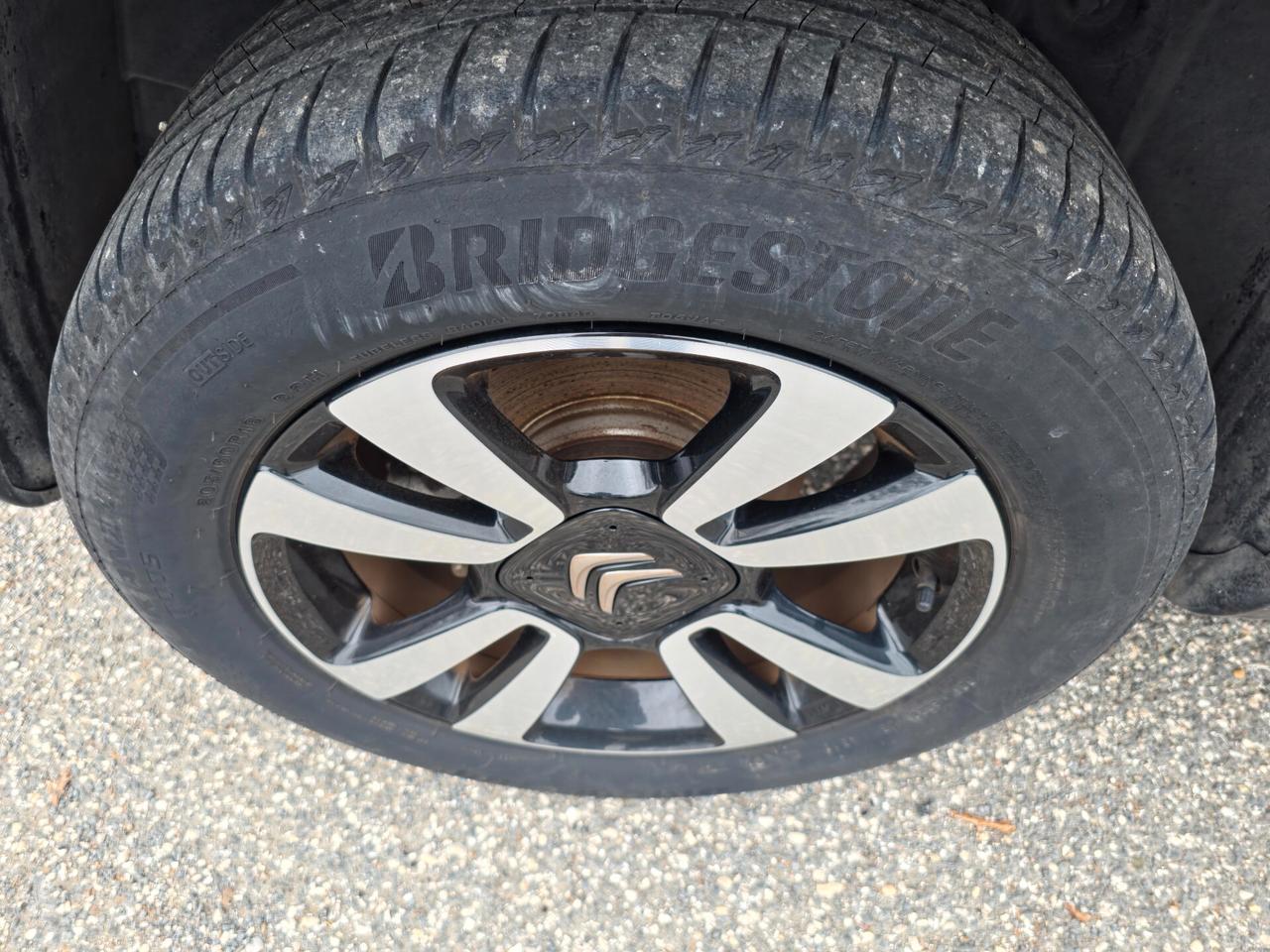 Citroen C3 Aircross PureTech 110 S&S Shine 2019-E6 MOTORE DA RIVEDERE!!!