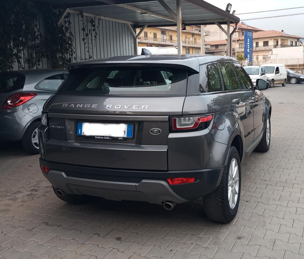 Land Rover Range Rover Evoque Range Rover Evoque 2.0 TD4 150 CV 5p. Pure