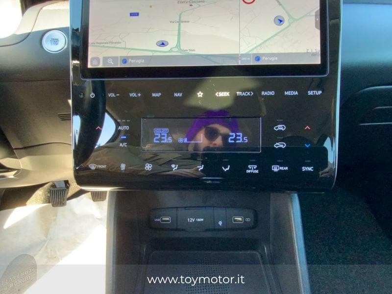 Hyundai Tucson 3ª serie 1.6 CRDI XLine