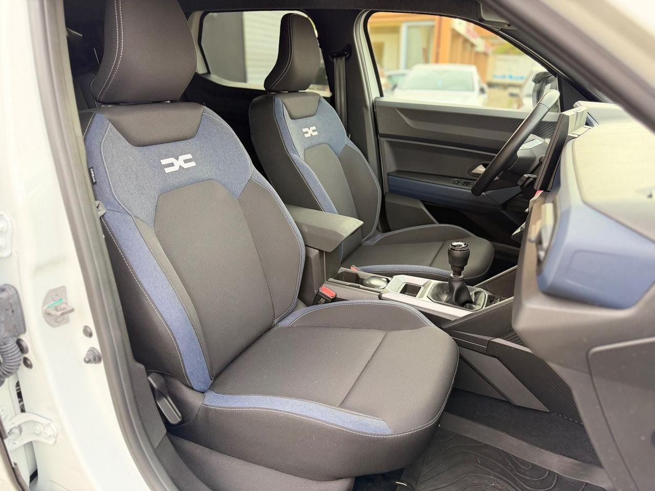 Dacia Duster Journey 1.0 100 ECO-G #9415