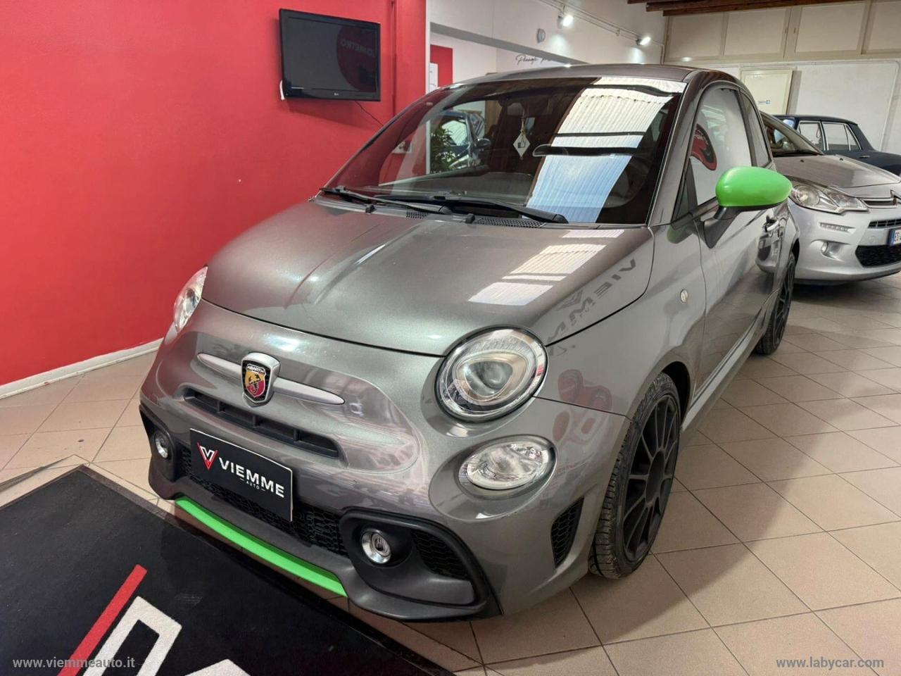 Abarth 595 1.4 Turbo T-Jet 160 CV Pista