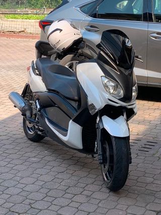 YAMAHA X-MAX 125 #MP