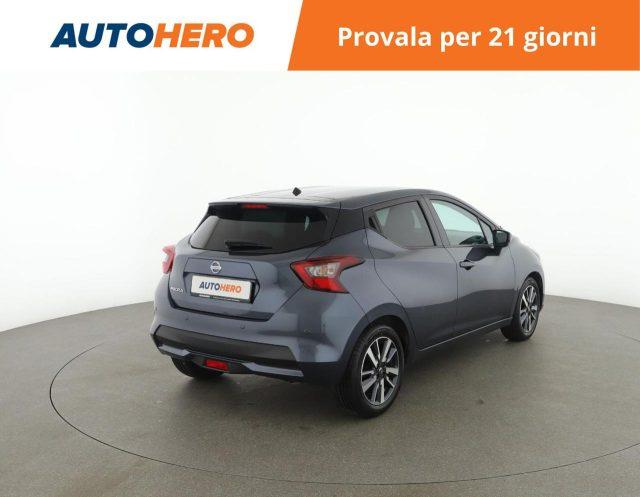 NISSAN Micra 0.9 IG-T 12V 5 porte Acenta