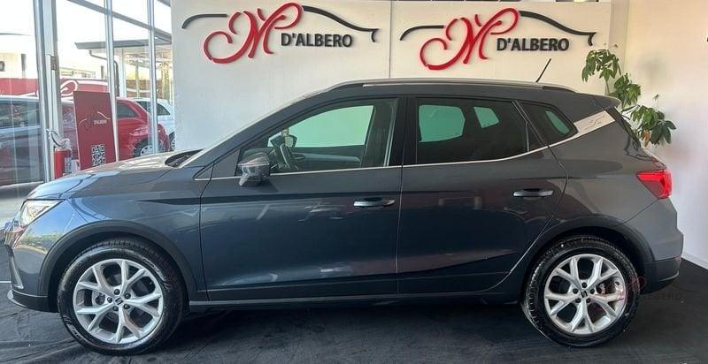 SEAT Arona 1.0 ECO TSI 81KW FR DSG