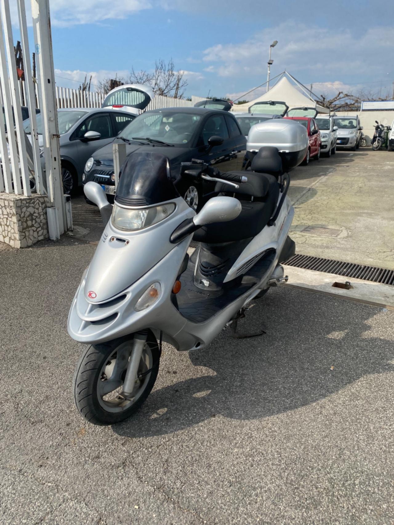 Kymco DJ 125 S