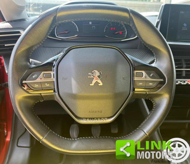 PEUGEOT 208 PureTech 75 Stop&Start 5 porte Like NEOPATENTATI