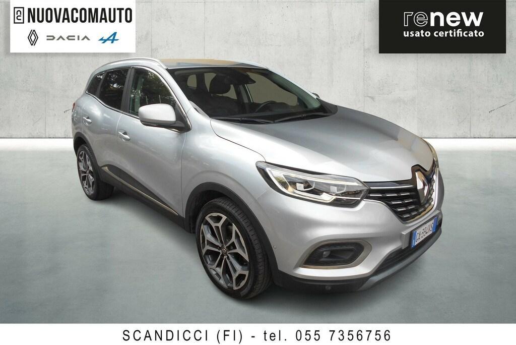 Renault Kadjar 1.3 TCe Sport Edition2 EDC