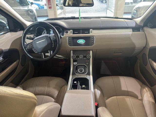 LAND ROVER Range Rover Evoque 2.0 TD4 150 CV 5p. HSE MOTORE NUOVO
