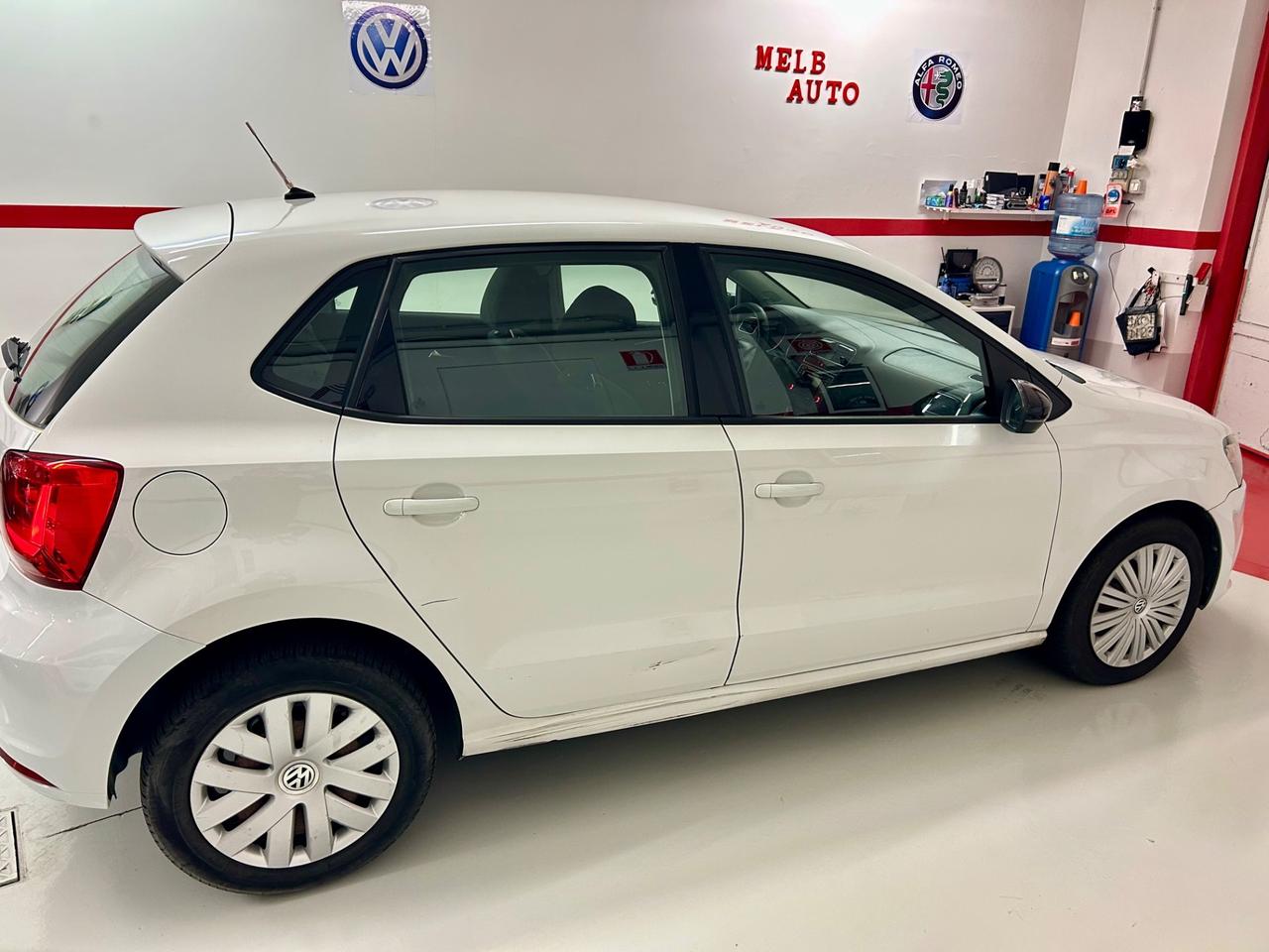 Volkswagen Polo 1.4 TDI 5p. Fresh