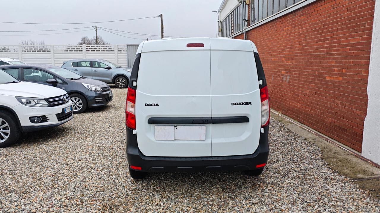 Dacia Dokker 1.5 dCi 8V 90CV Furgone