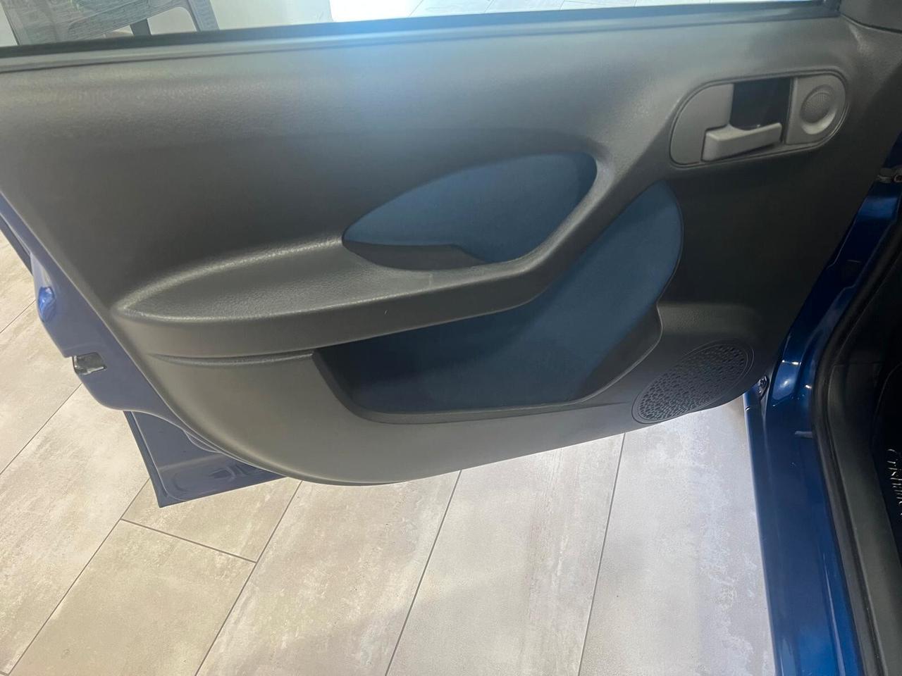 Fiat Panda 1.2 Emotion