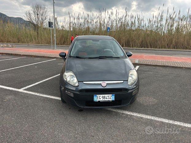 FIAT PUNTO 2011 - PROMO - NEOPATENTATI