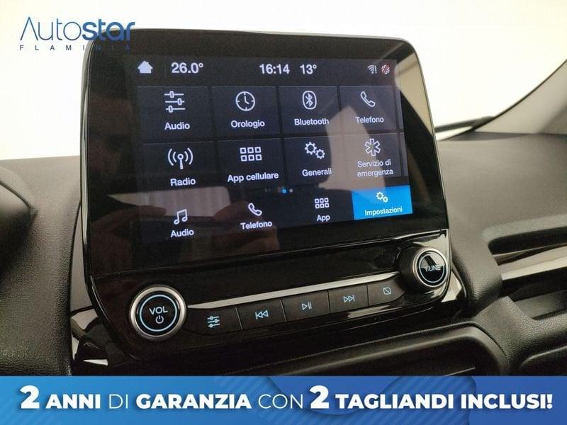 Ford EcoSport 1.0 ecoboost Titanium s&s 125cv my20.25