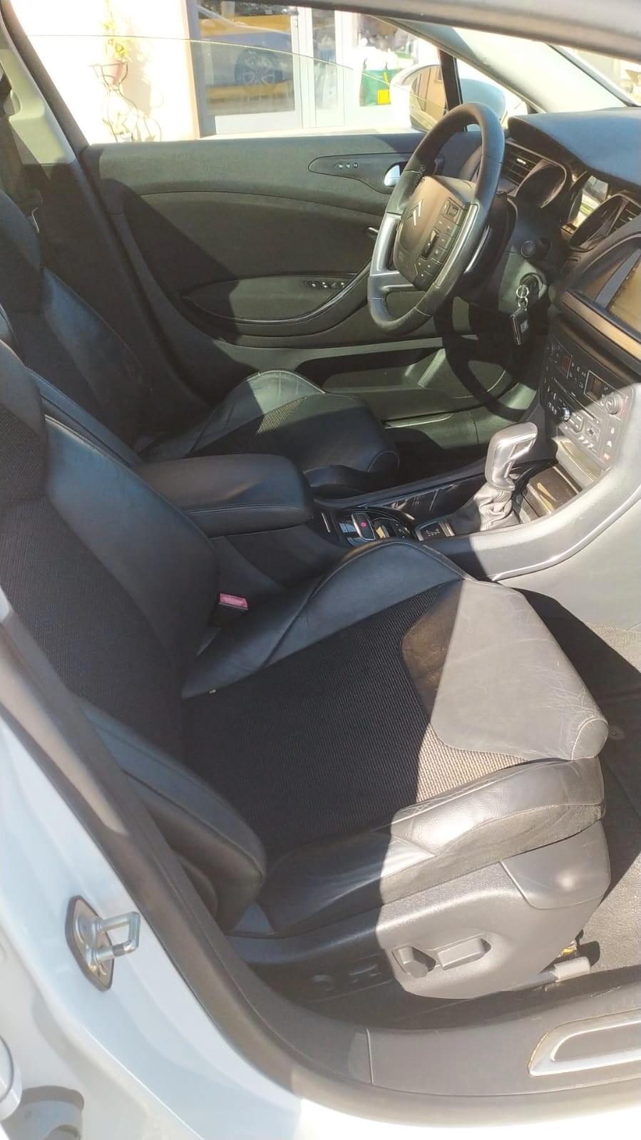 Citroen C5 2.0 HDi 160 aut. Seduction Tourer
