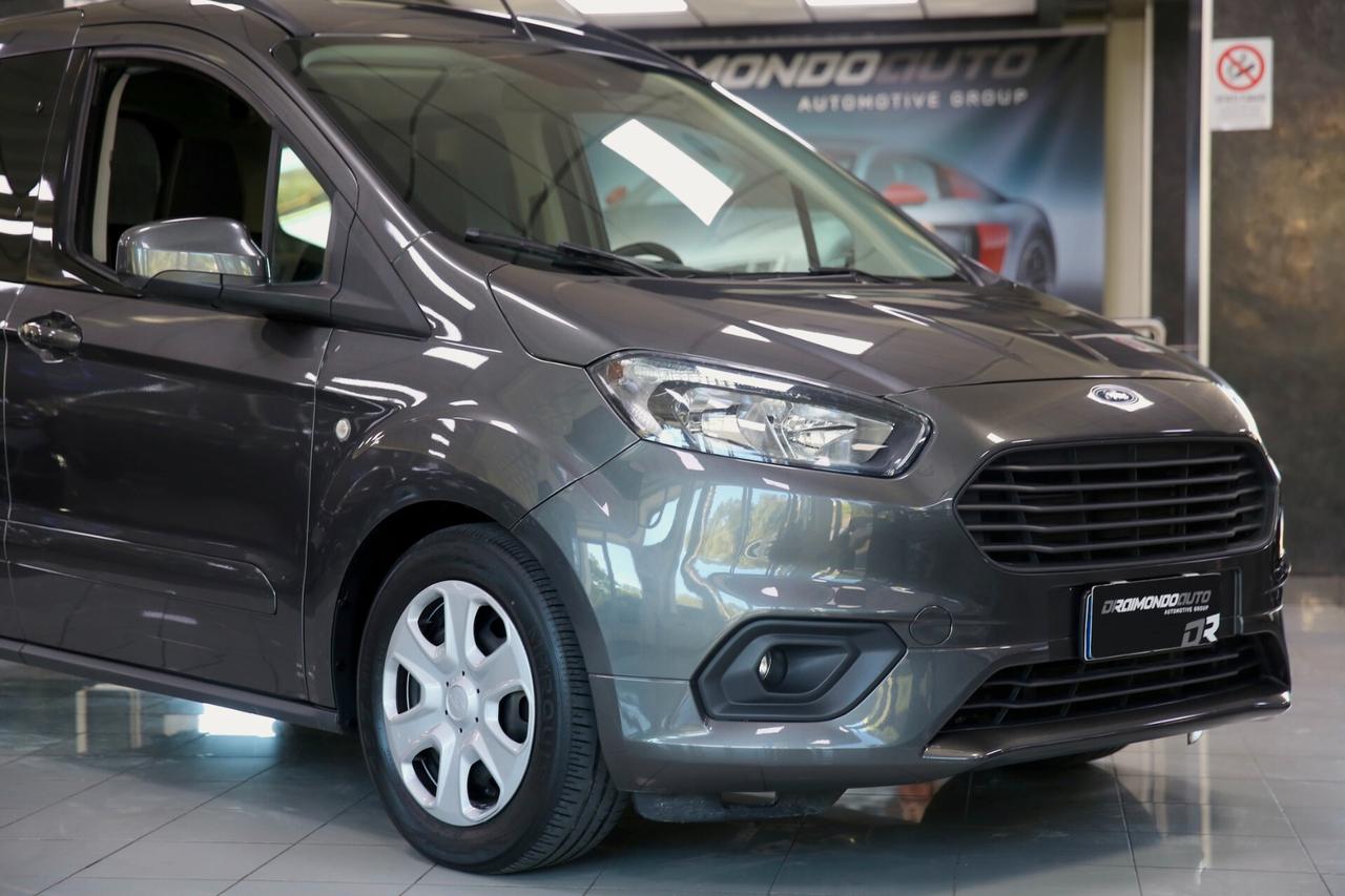 Ford Tourneo Courier 1.5 TDCI 100 cv Plus