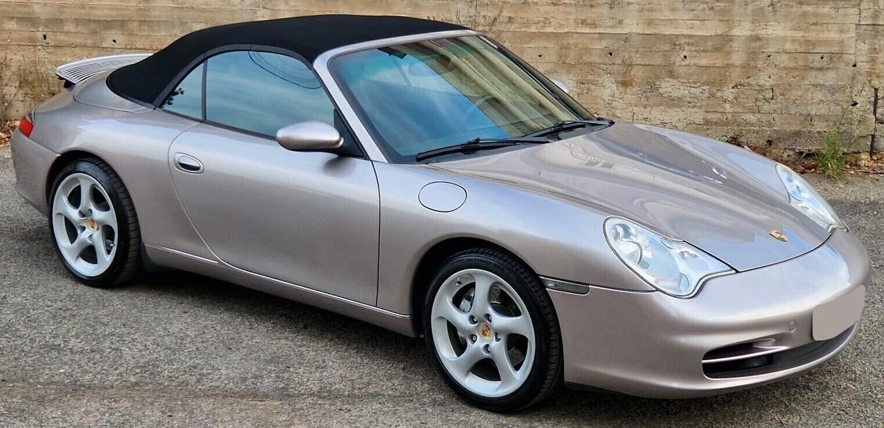 Porsche 911 996 3.6 320Cv Carrera 4-Accettiamo Permuta