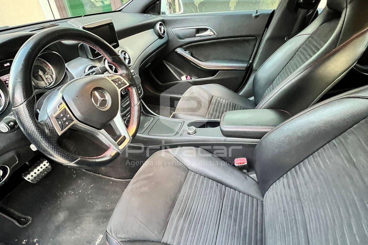 MERCEDES CLA 220 CDI Automatic Premium