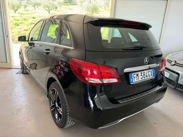 Mercedes-Benz B 180 d Sport Next