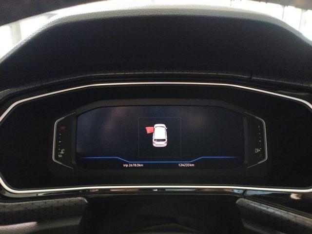 VOLKSWAGEN T-Cross 1.6 TDI DSG SCR Advanced BMT