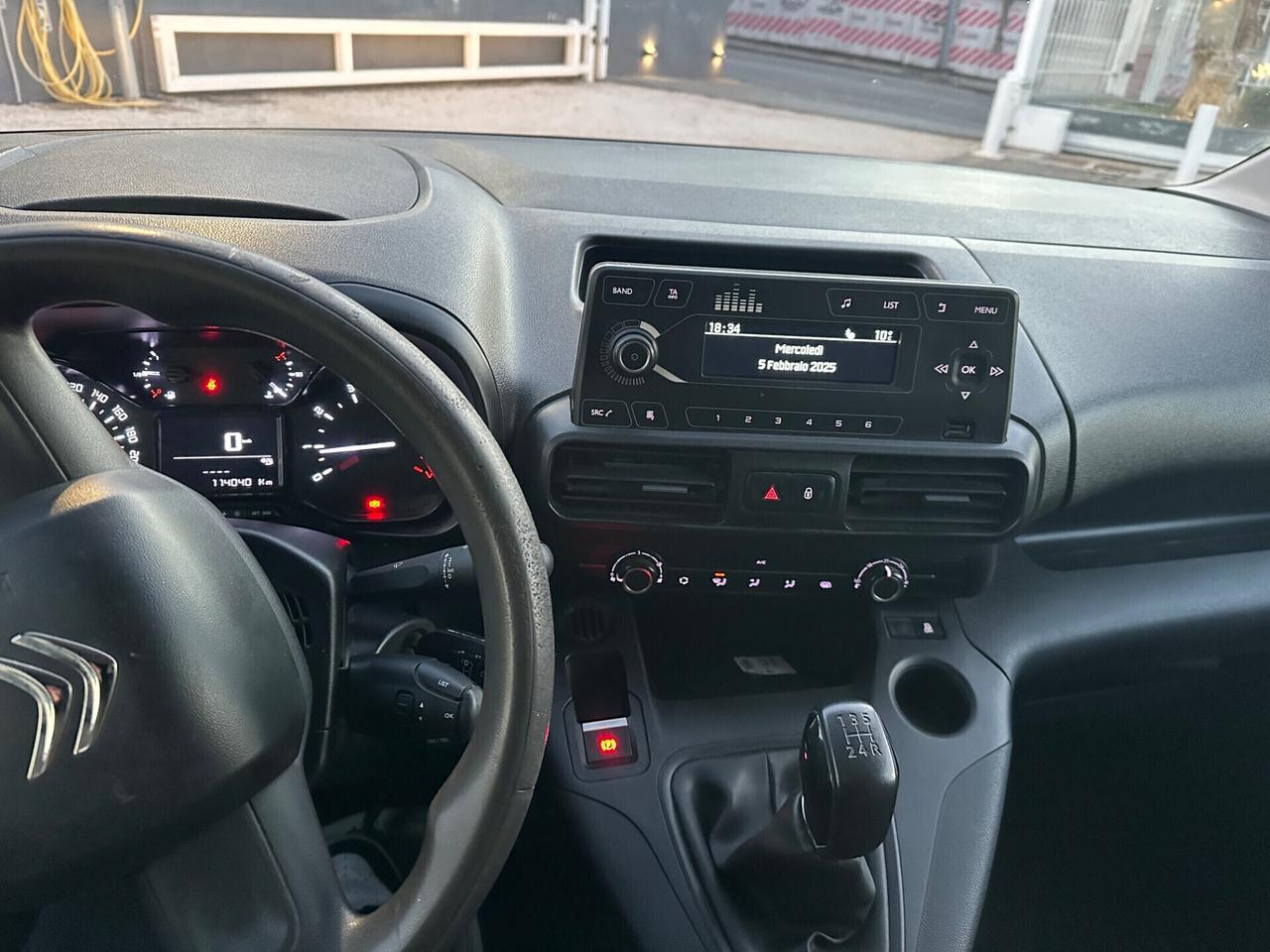 CITROEN BERLINGO 1.5 HDI VAN
