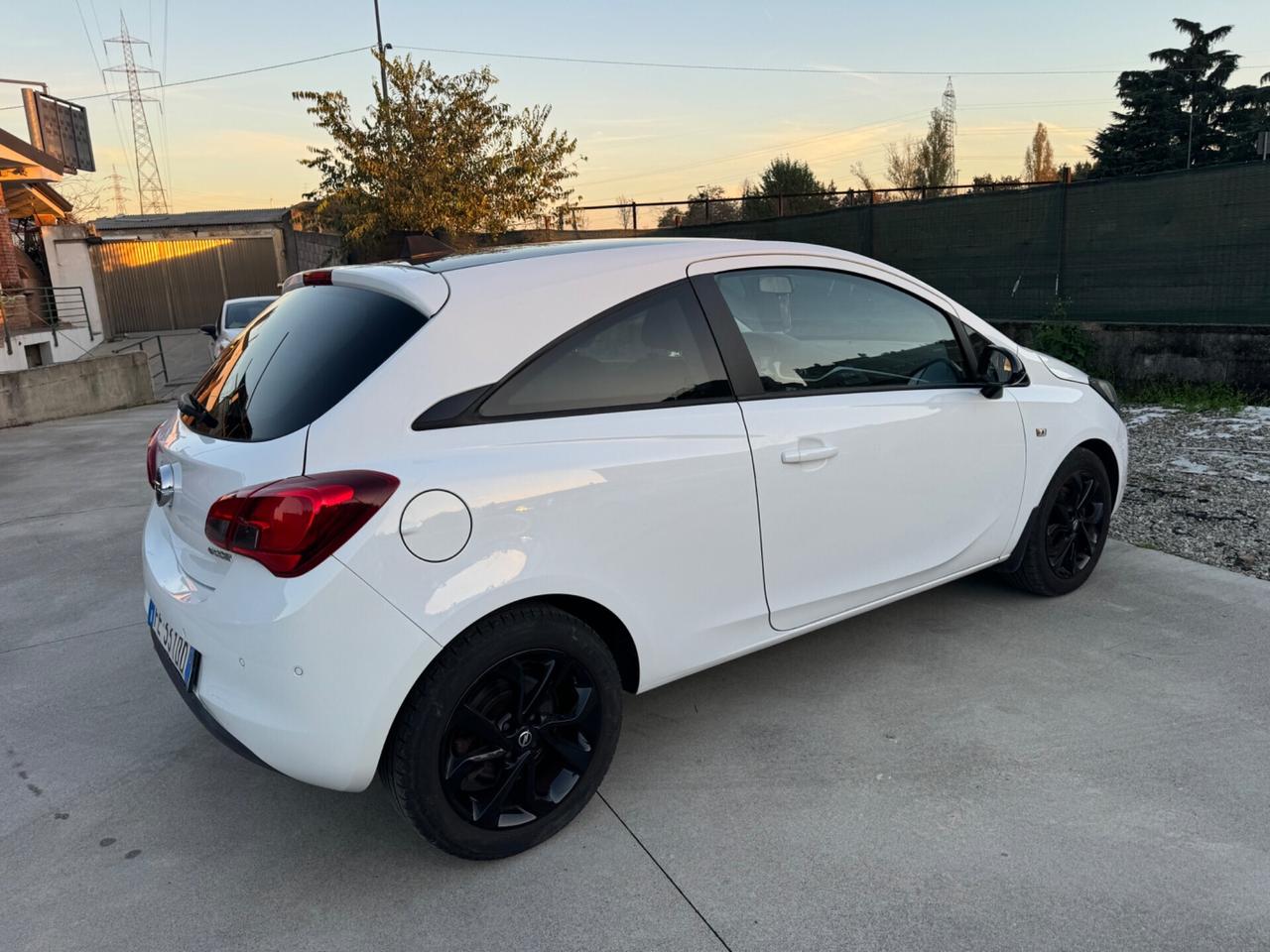 Opel Corsa 1.3 CDTI ecoFLEX 95CV Start&Stop Coupé Cosmo neopatentati euro 6