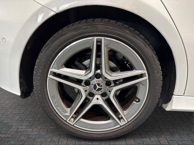 Mercedes-Benz Classe A A 180 d Premium auto