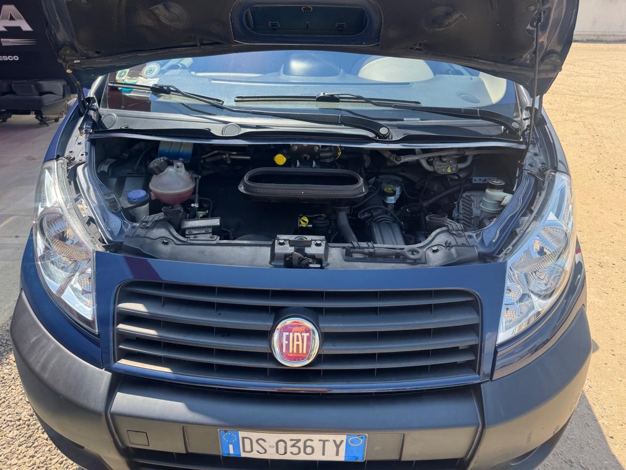 Fiat Scudo 2.0 MJT PC Combi 8 posti (M1)