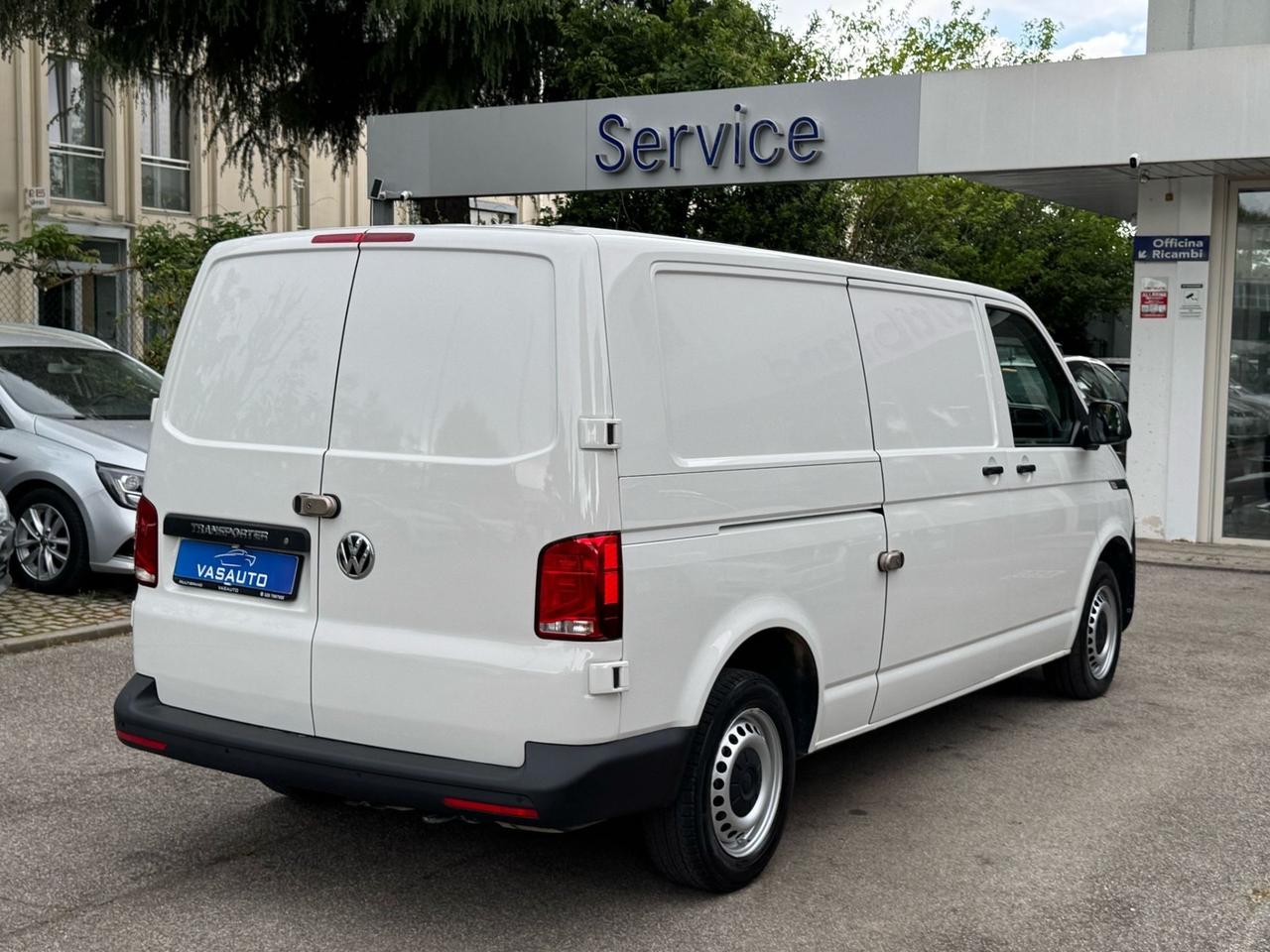 Volkswagen Transporter 2.0 TDI 110CV PL Furgone