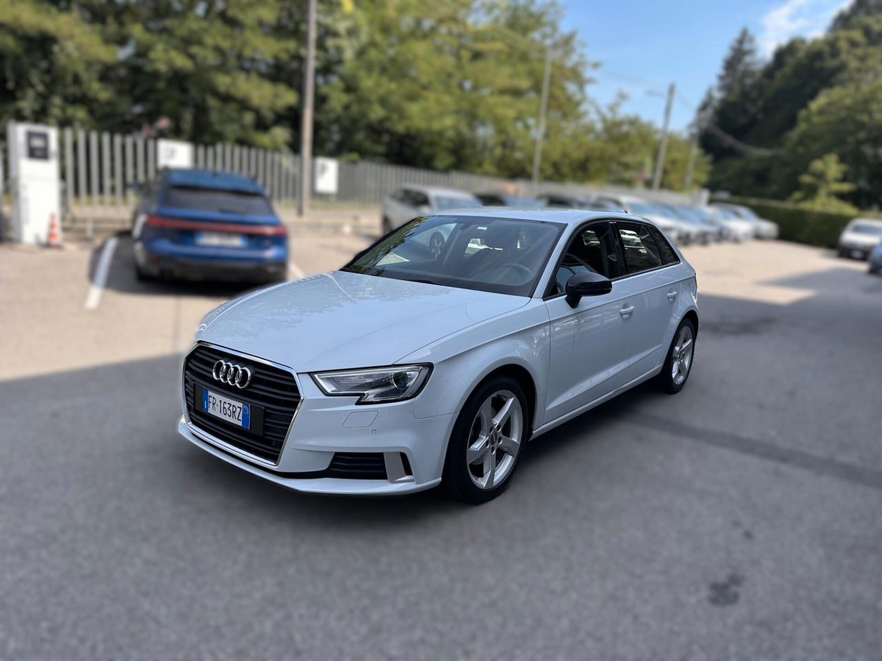 Audi A3 SPB 1.6 TDI 116 CV S tronic Sport