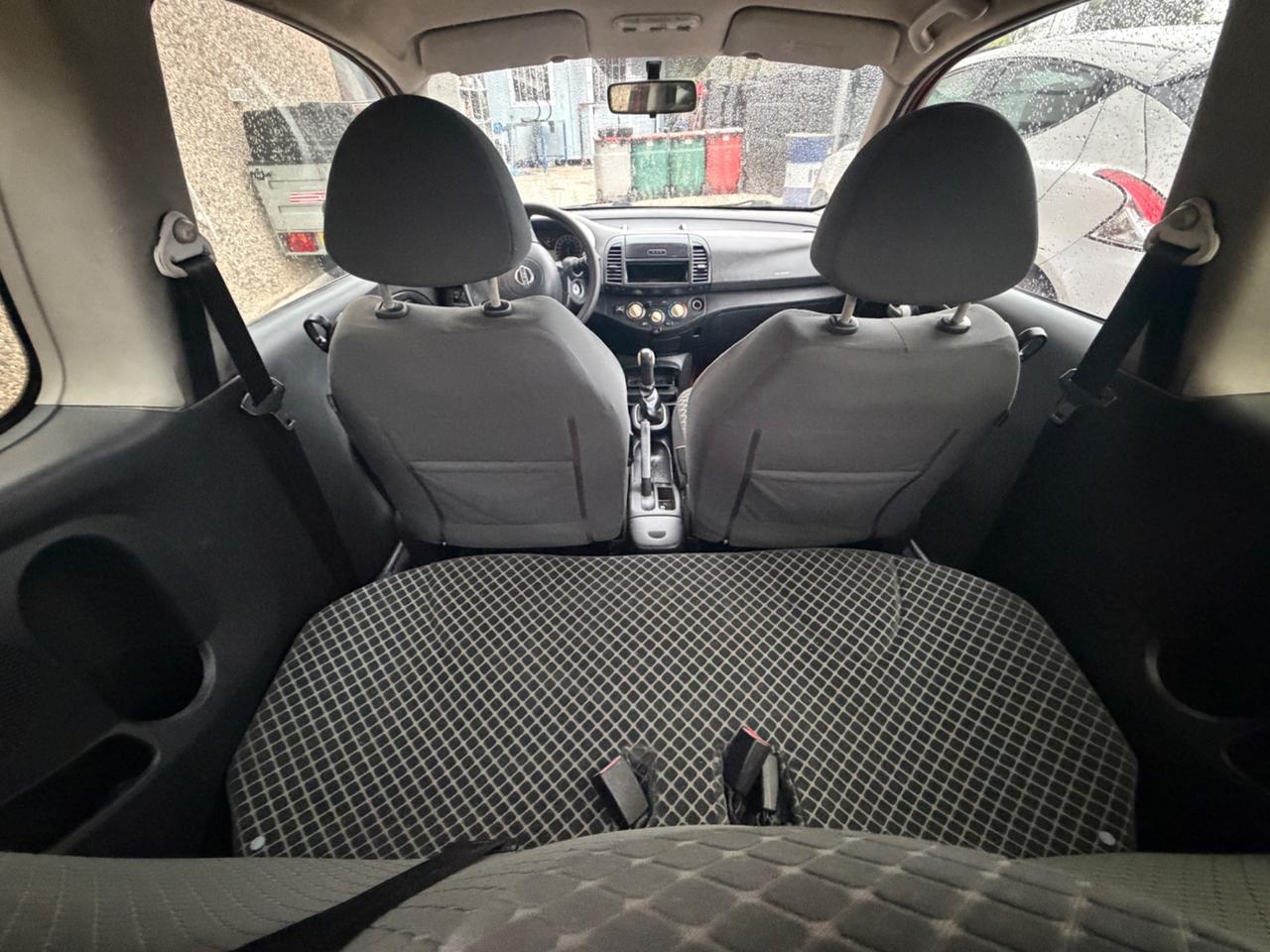 NISSAN MICRA 1.2 BENZ-GPL 2032 EURO4 COMERCIANTI