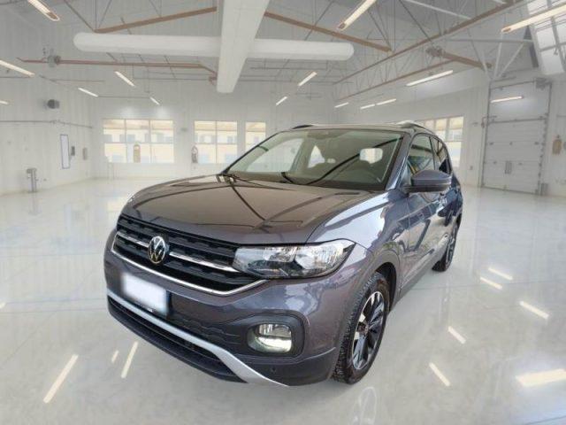 VOLKSWAGEN T-Cross 1.0 TSI Style BMT