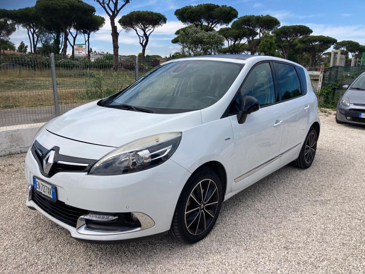 Renault Scenic 1.6 dci 130 cv