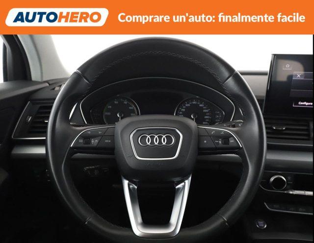 AUDI Q5 50 TFSI e quattro S tronic