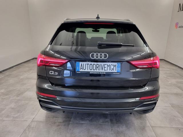 AUDI Q3 35 TDI S tronic S line edition