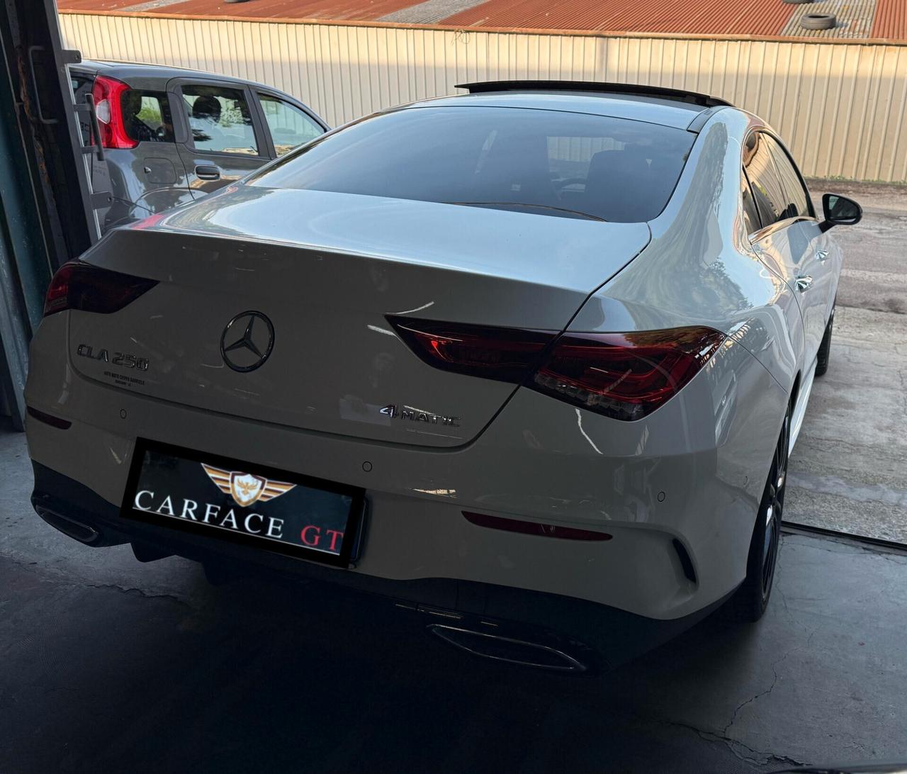 Mercedes-benz CLA 250 4Matic Premium - 2019