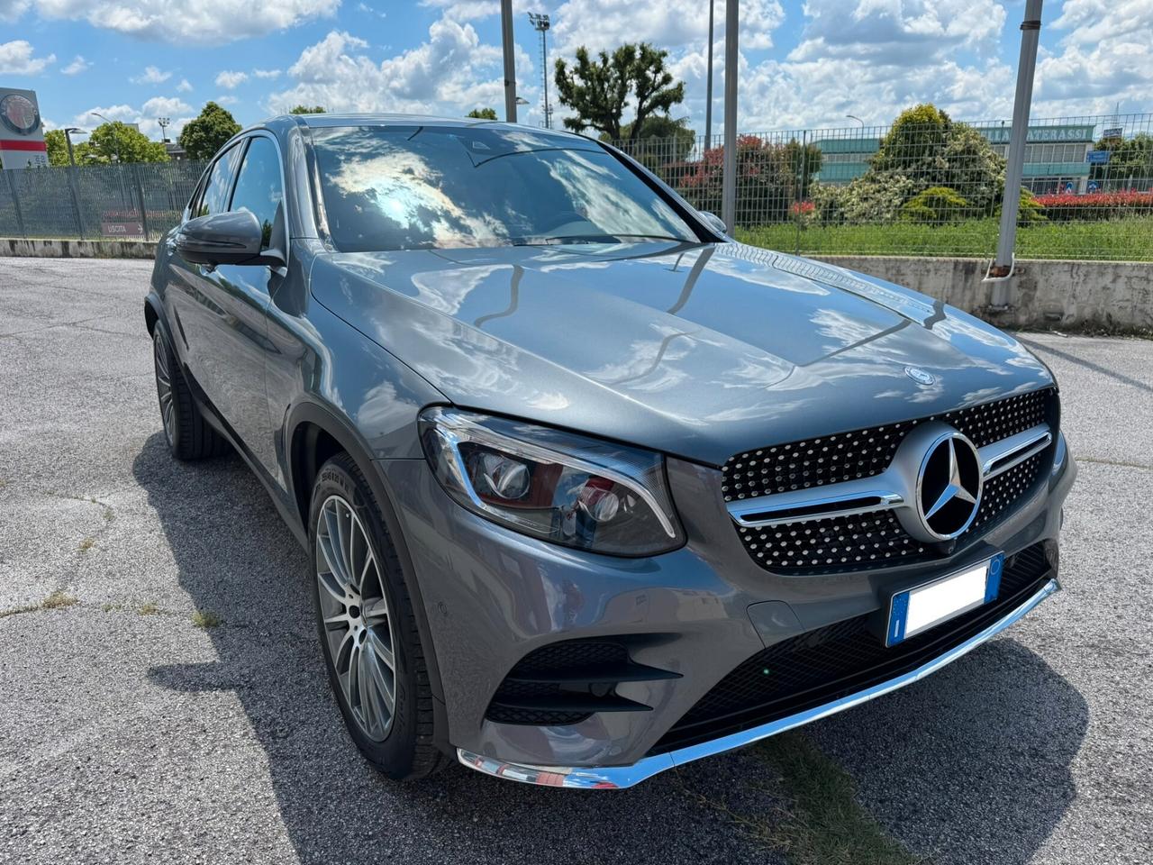 GLC Coupè 350 d 4Matic Premium