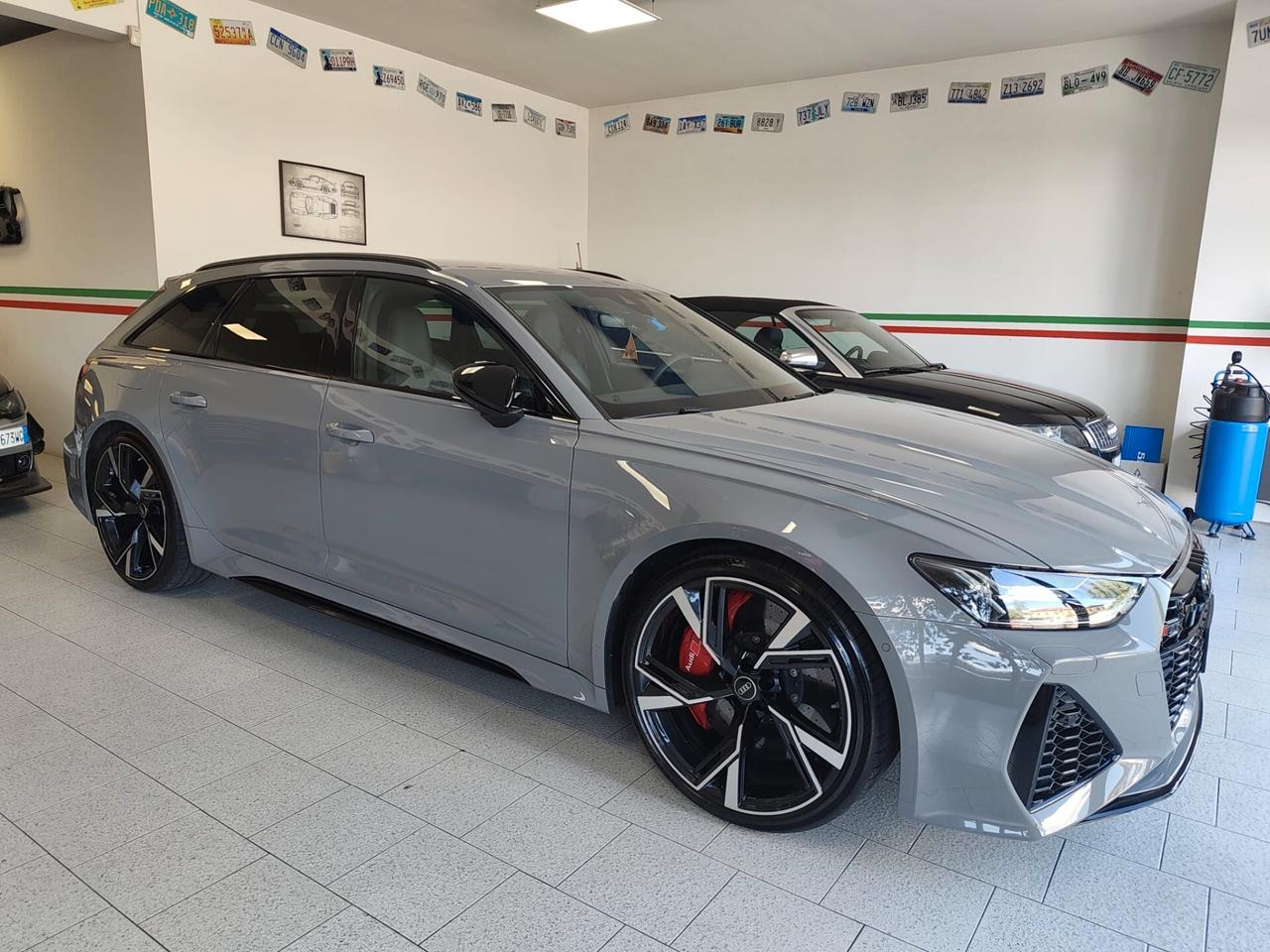 Audi RS6 Avant 4.0 TFSI V8 quattro CARBO CERAMIC