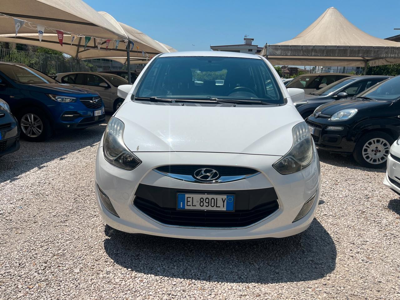Hyundai iX20 1.4 90 CV Comfort KM CERTIFICATI 2012