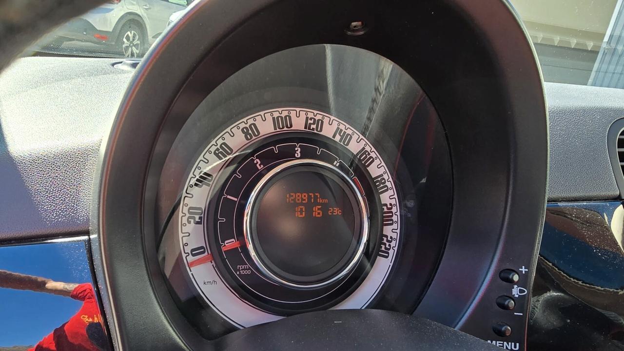 Fiat 500 1.3 Multijet 16V 95 CV Pop