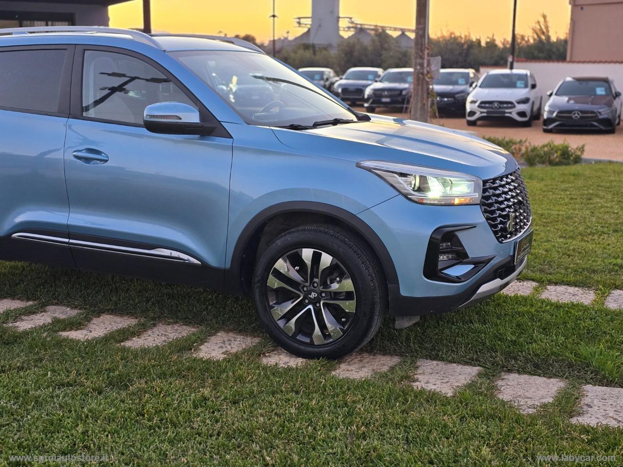 DR MOTOR dr 5.0 1.5 Bi-Fuel GPL