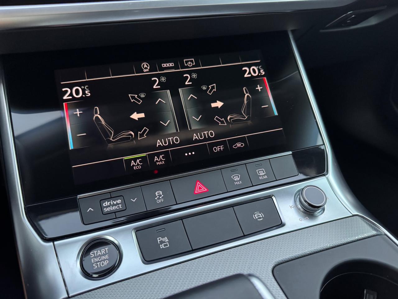 Audi A6 Avant 40 2.0 TDI S tronic Sport Matrix