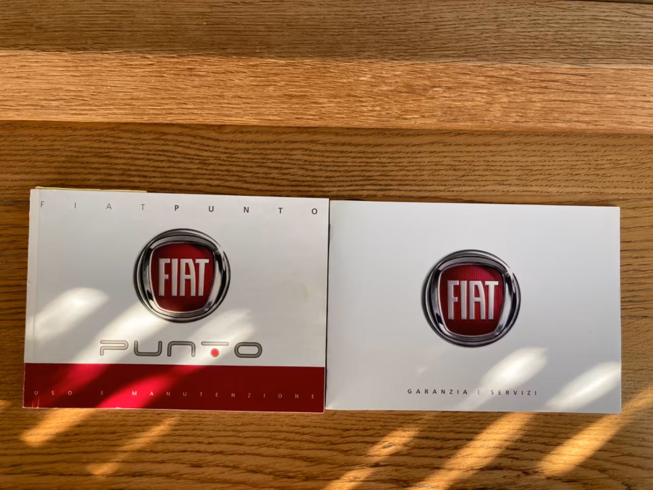 FIAT GRANDE PUNTO (KM 7.238) NUOVA DI FABBRICA