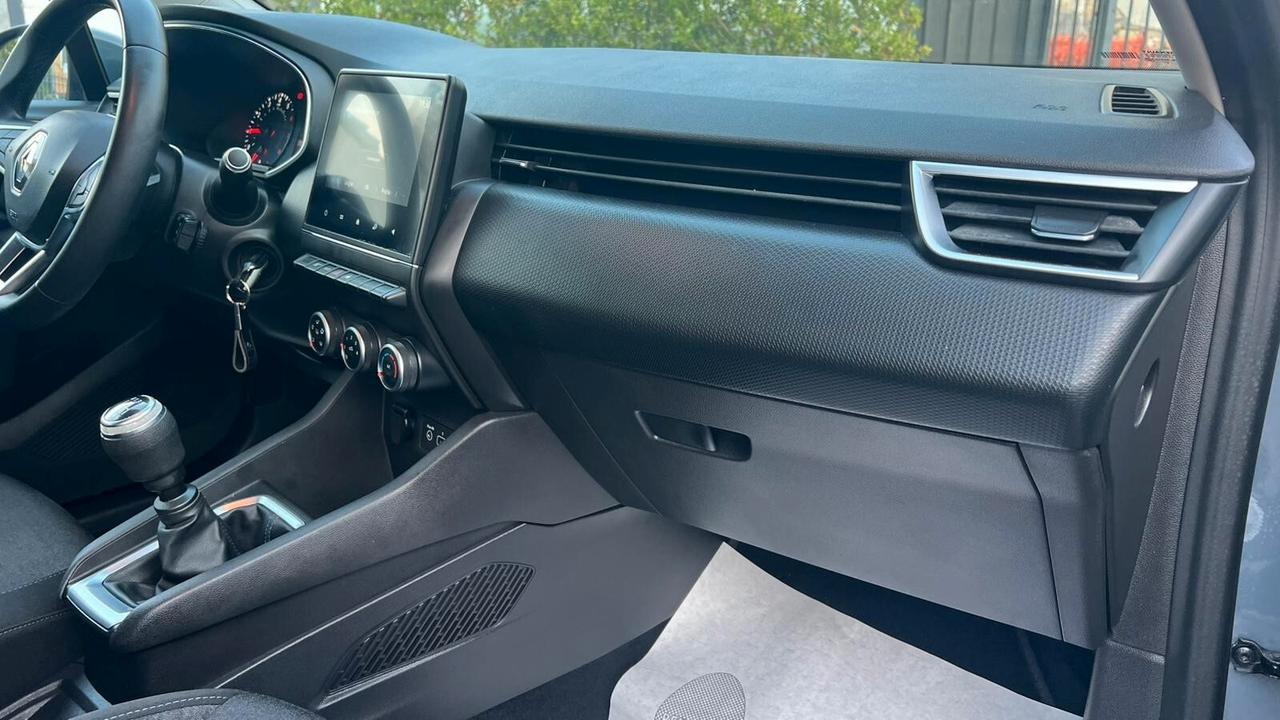 Renault Clio TCe 12V 100 CV GPL 5 porte Life