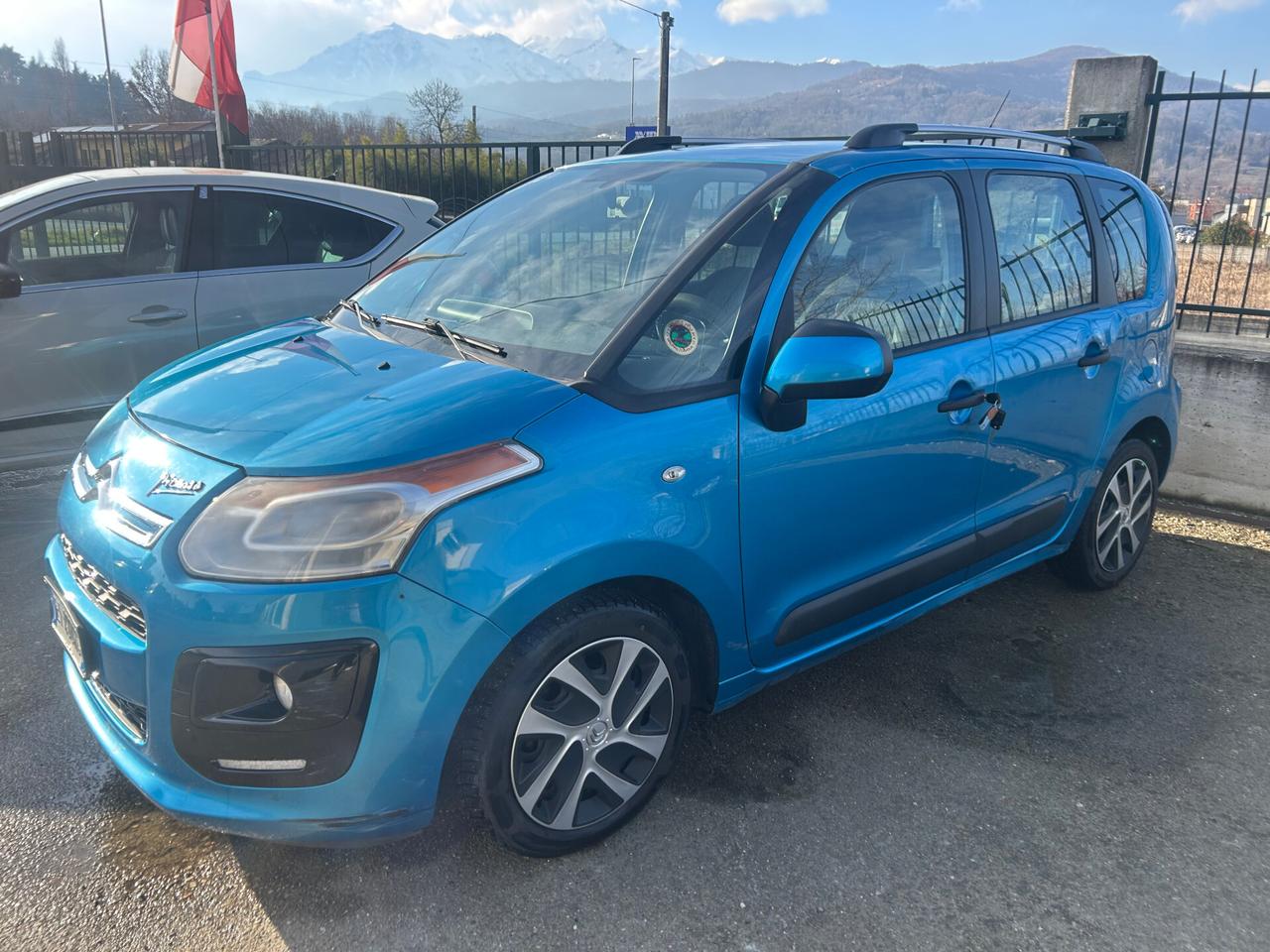 Citroen C3 Picasso 1.6 HDi 90 Attraction